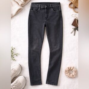 American Eagle Dream Stretch Dark Wash Skinny Jeans Size 2